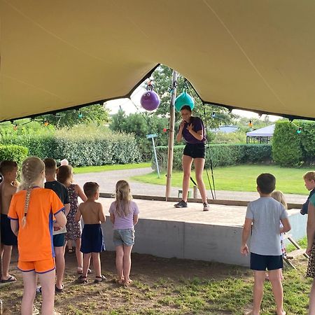 Holiday Park Duinhoeve Udenhout Luaran gambar