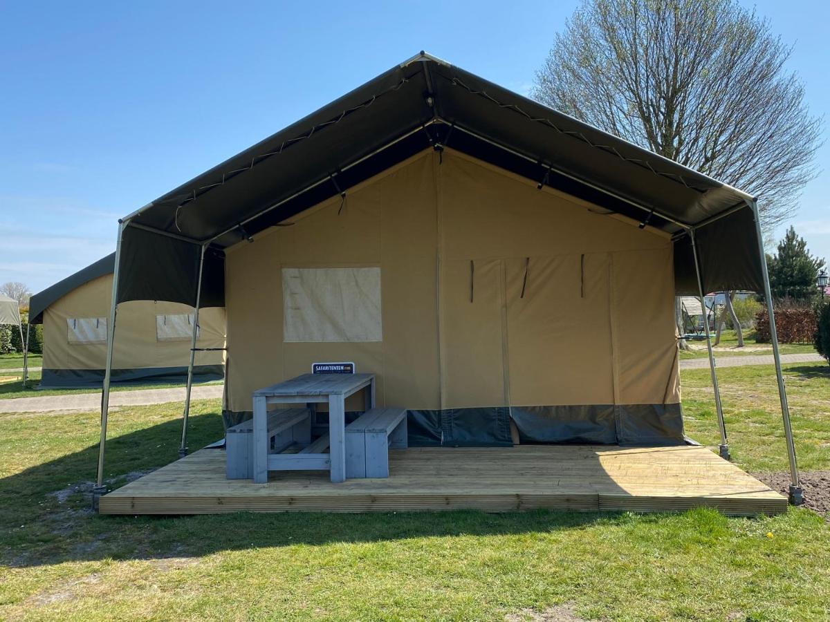 Holiday Park Duinhoeve Udenhout Luaran gambar