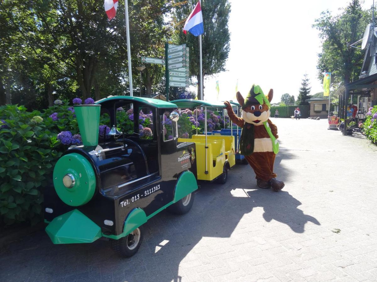 Holiday Park Duinhoeve Udenhout Luaran gambar