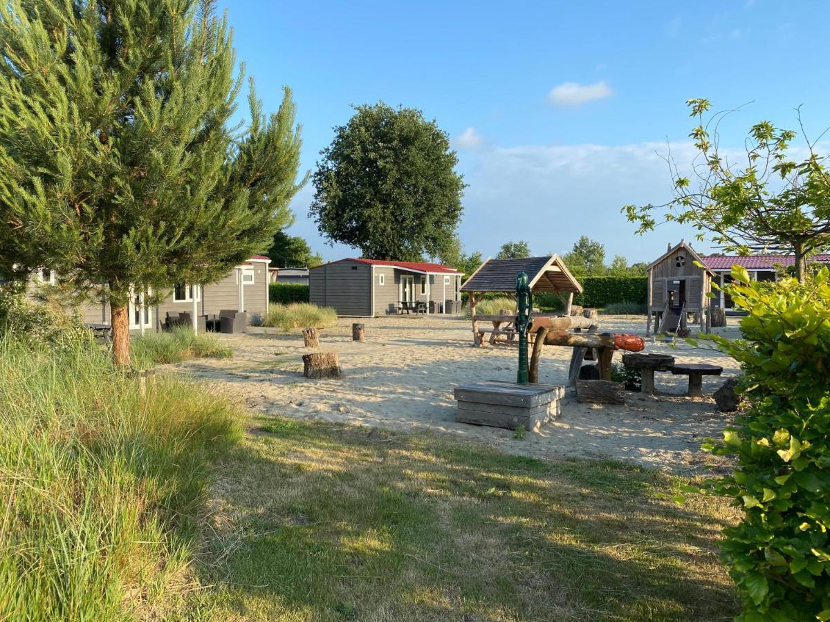 Holiday Park Duinhoeve Udenhout Luaran gambar