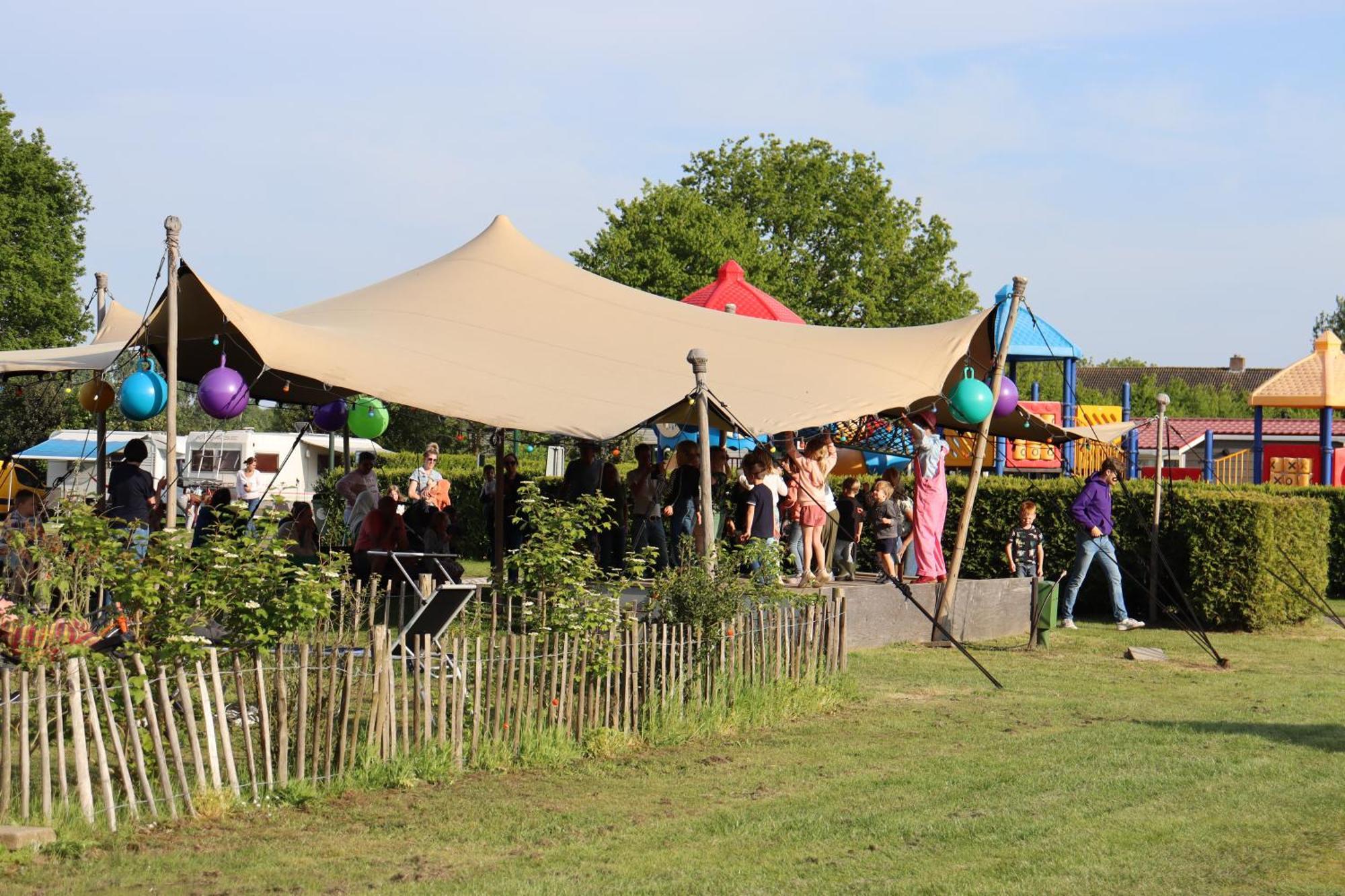 Holiday Park Duinhoeve Udenhout Luaran gambar