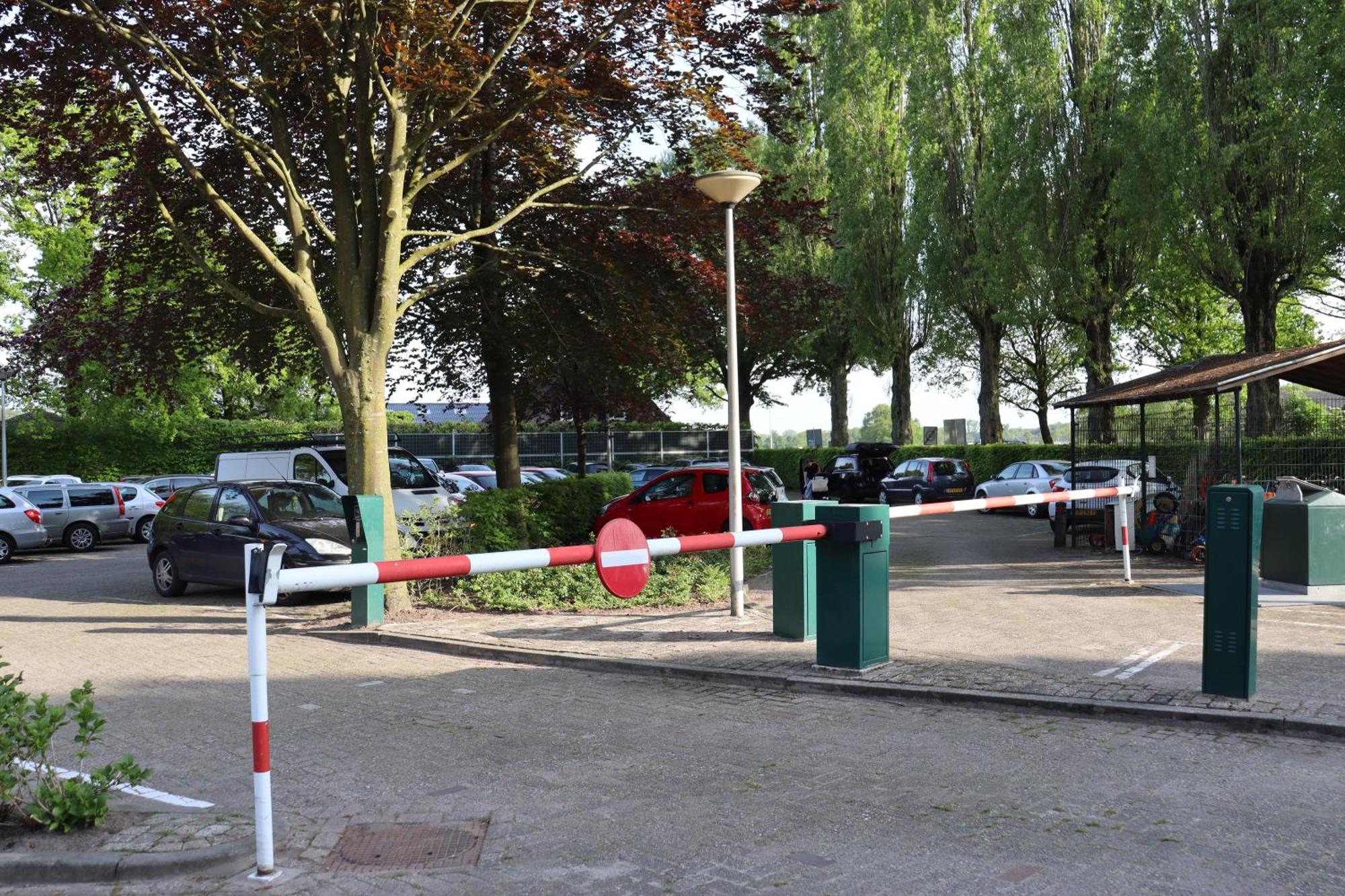 Holiday Park Duinhoeve Udenhout Luaran gambar