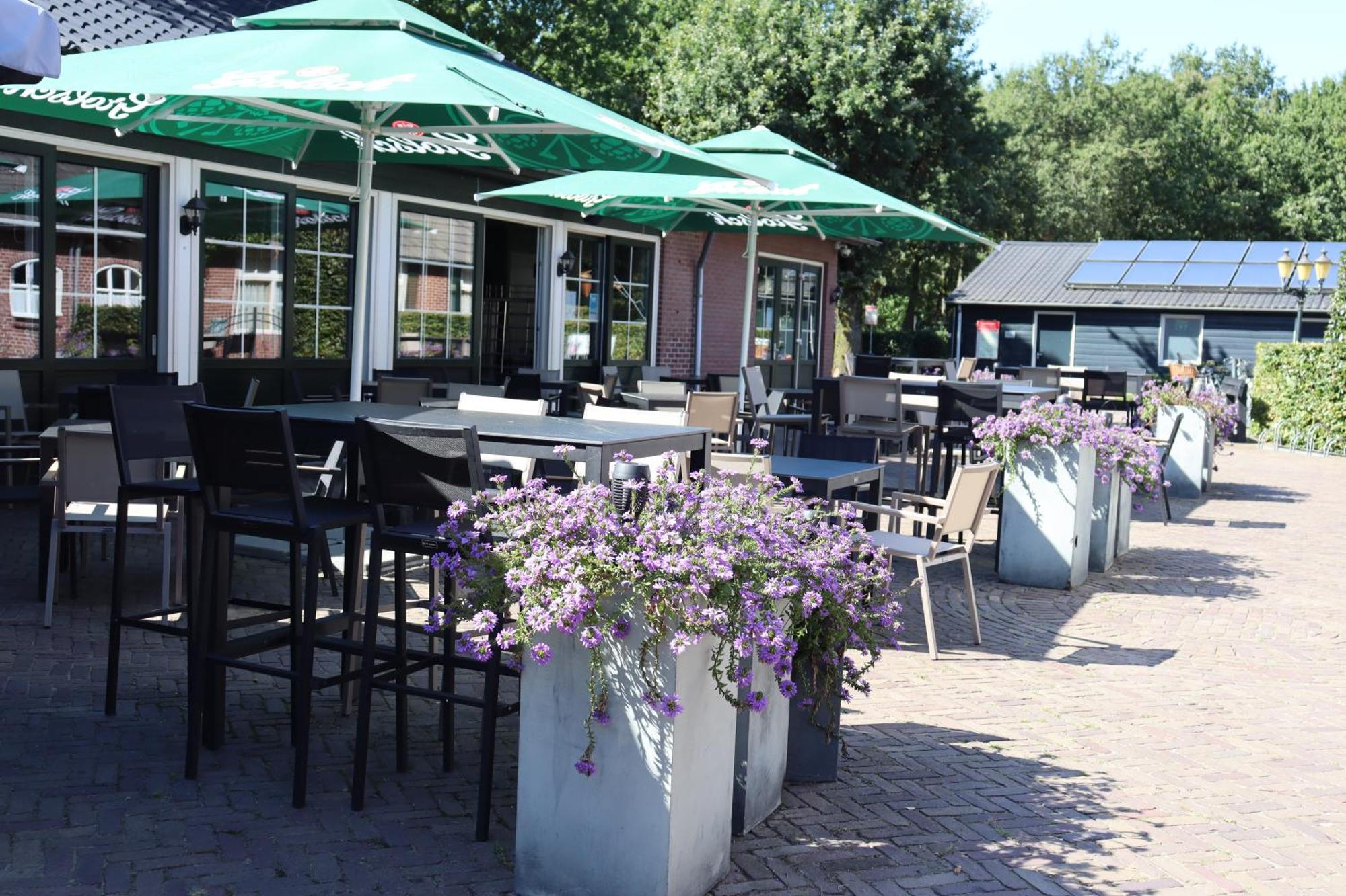 Holiday Park Duinhoeve Udenhout Luaran gambar