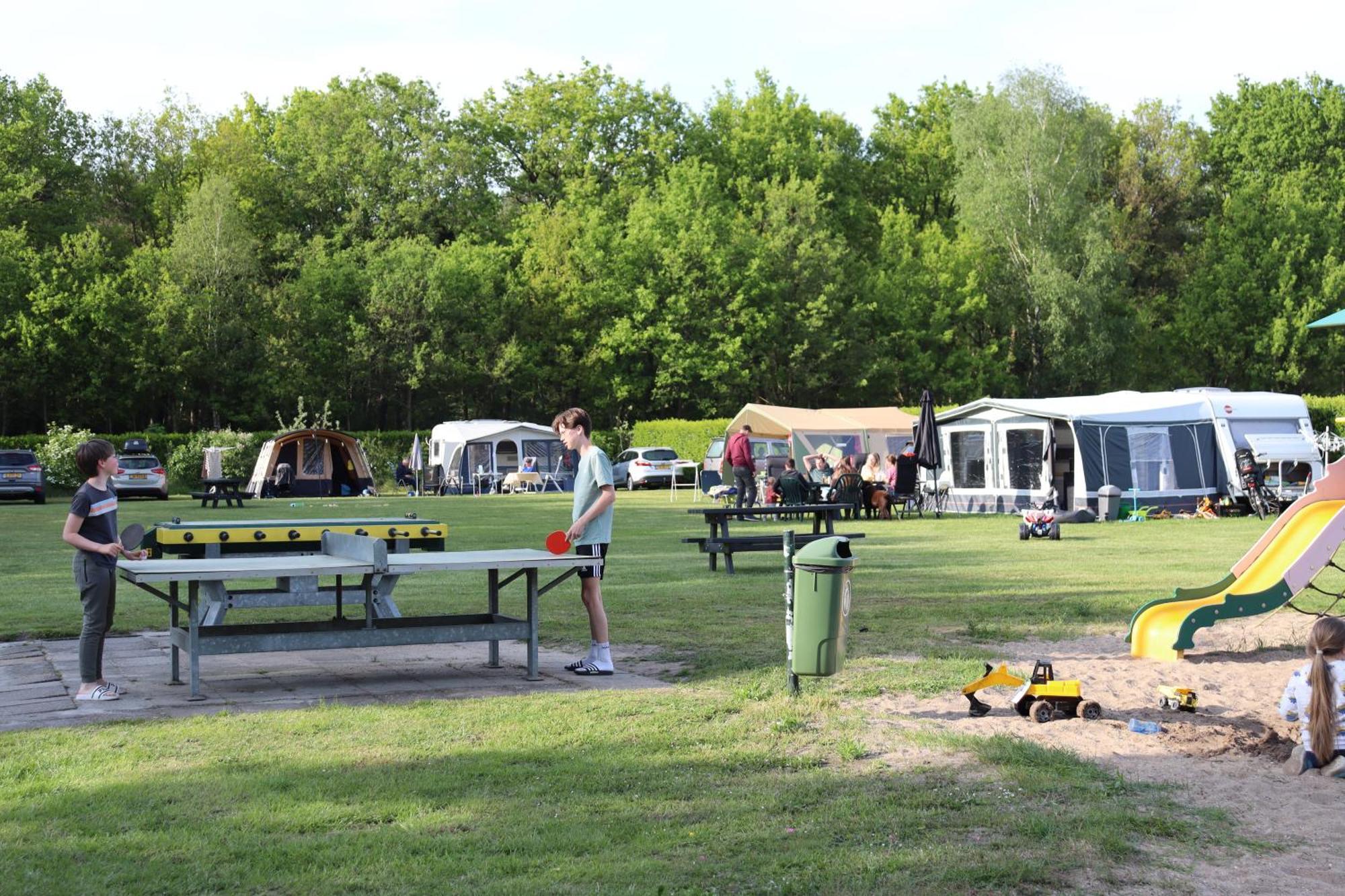 Holiday Park Duinhoeve Udenhout Luaran gambar