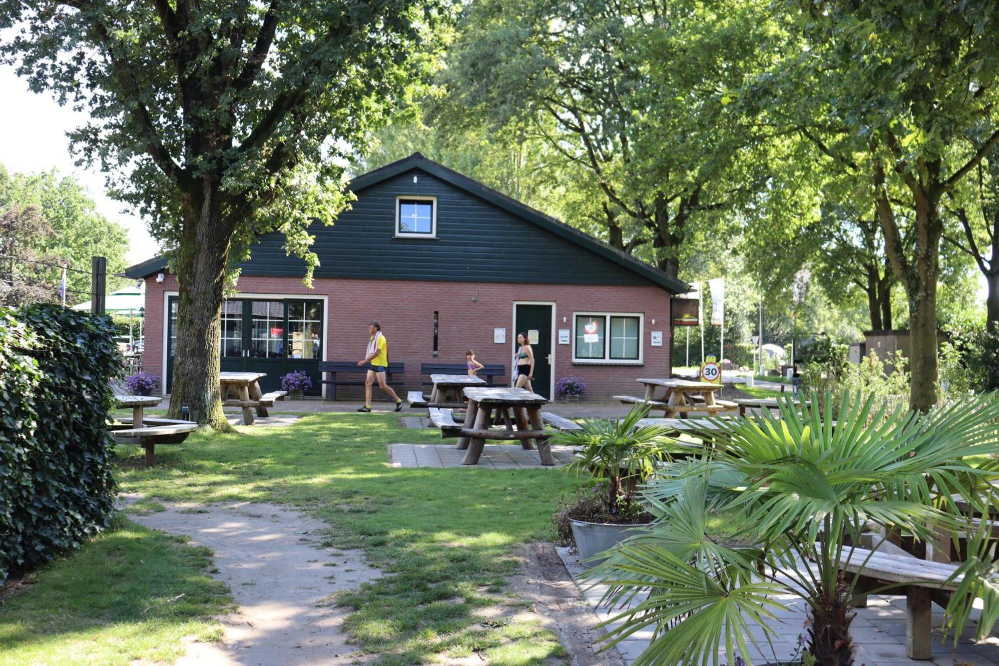 Holiday Park Duinhoeve Udenhout Luaran gambar