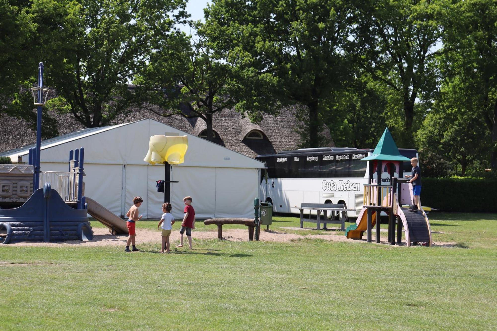 Holiday Park Duinhoeve Udenhout Luaran gambar