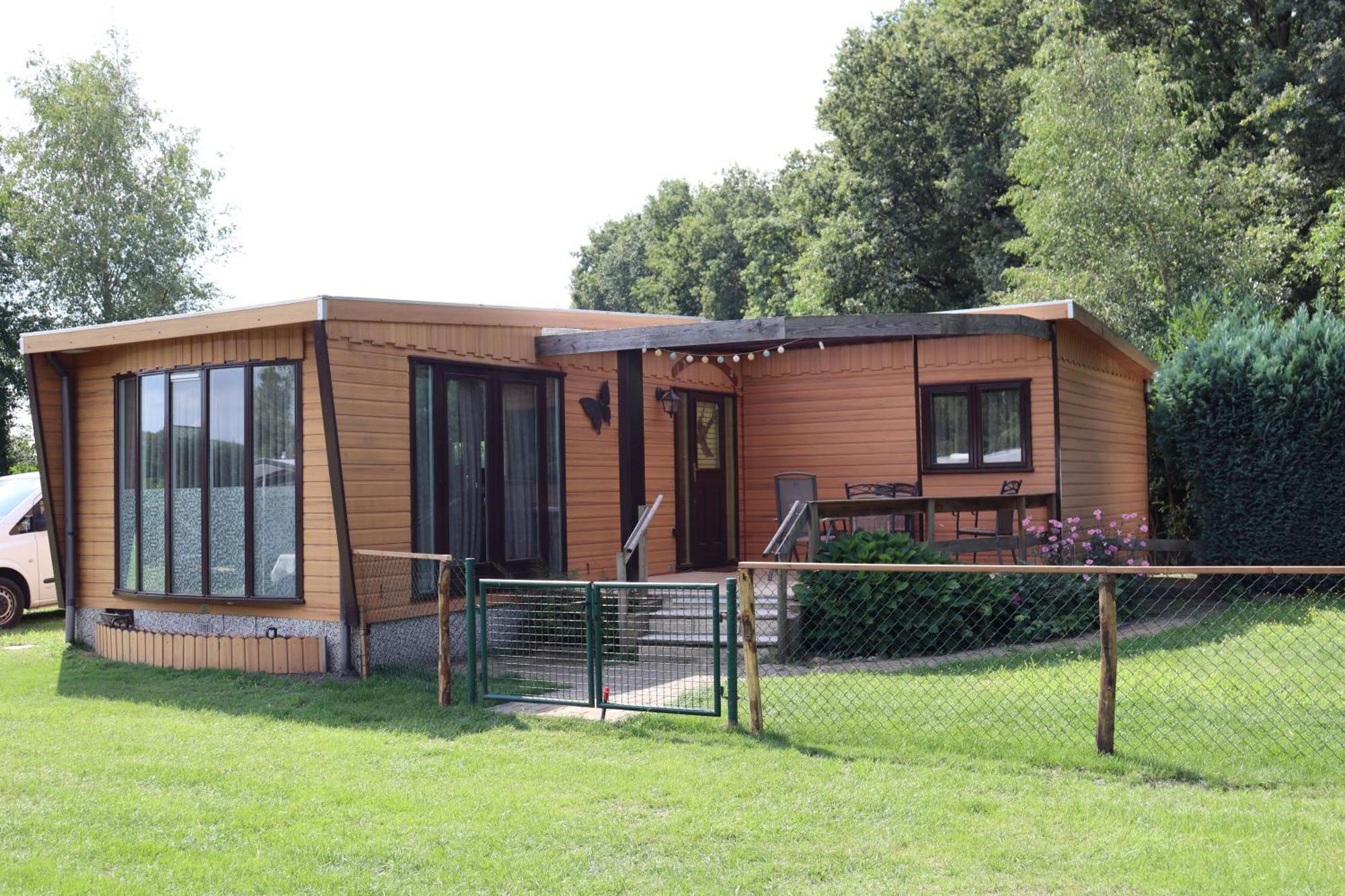 Holiday Park Duinhoeve Udenhout Luaran gambar