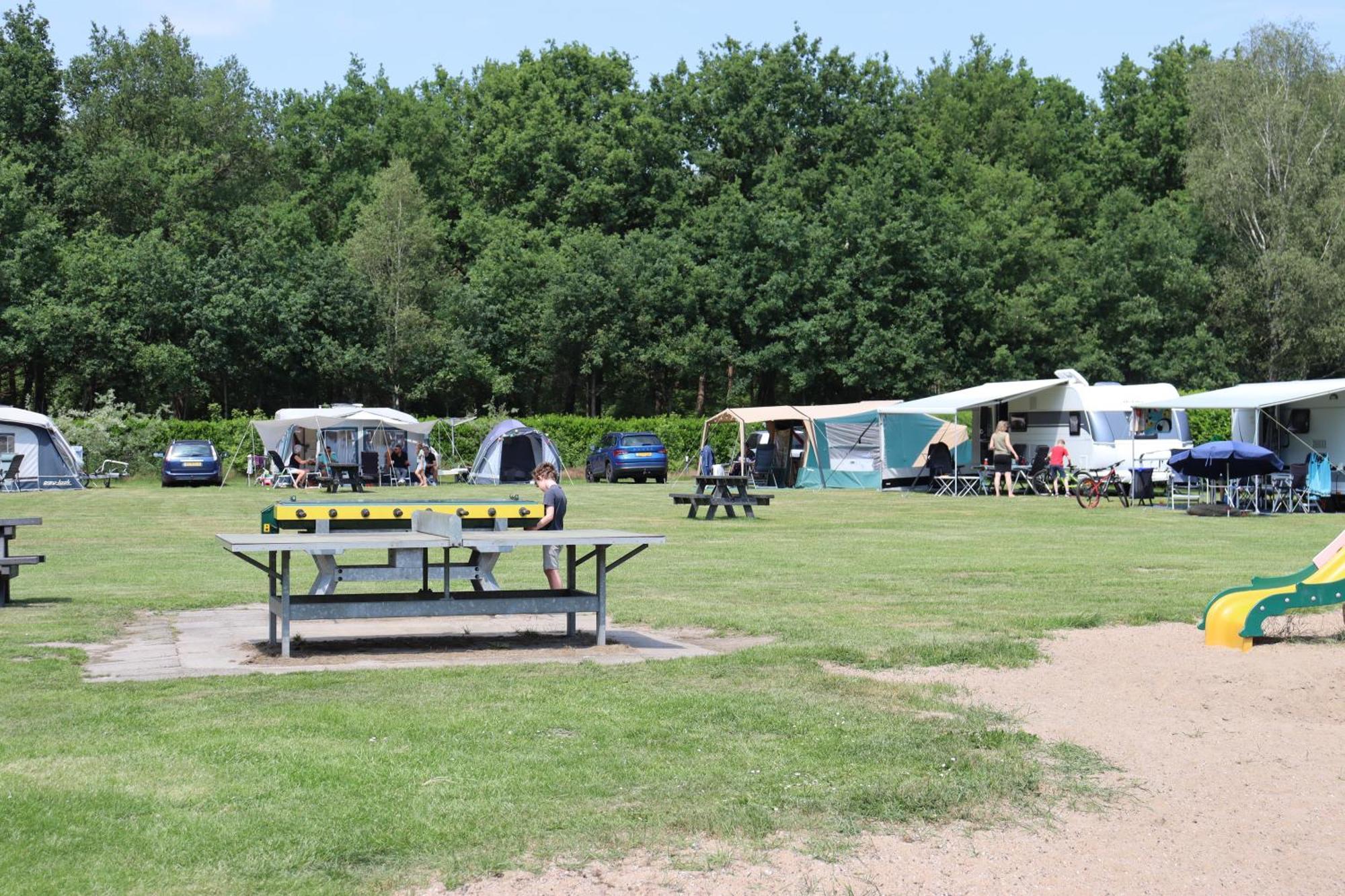 Holiday Park Duinhoeve Udenhout Luaran gambar