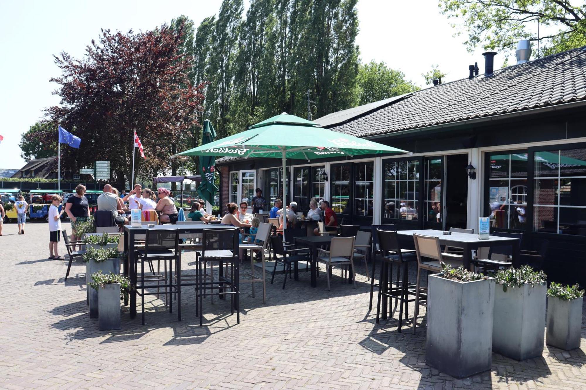 Holiday Park Duinhoeve Udenhout Luaran gambar