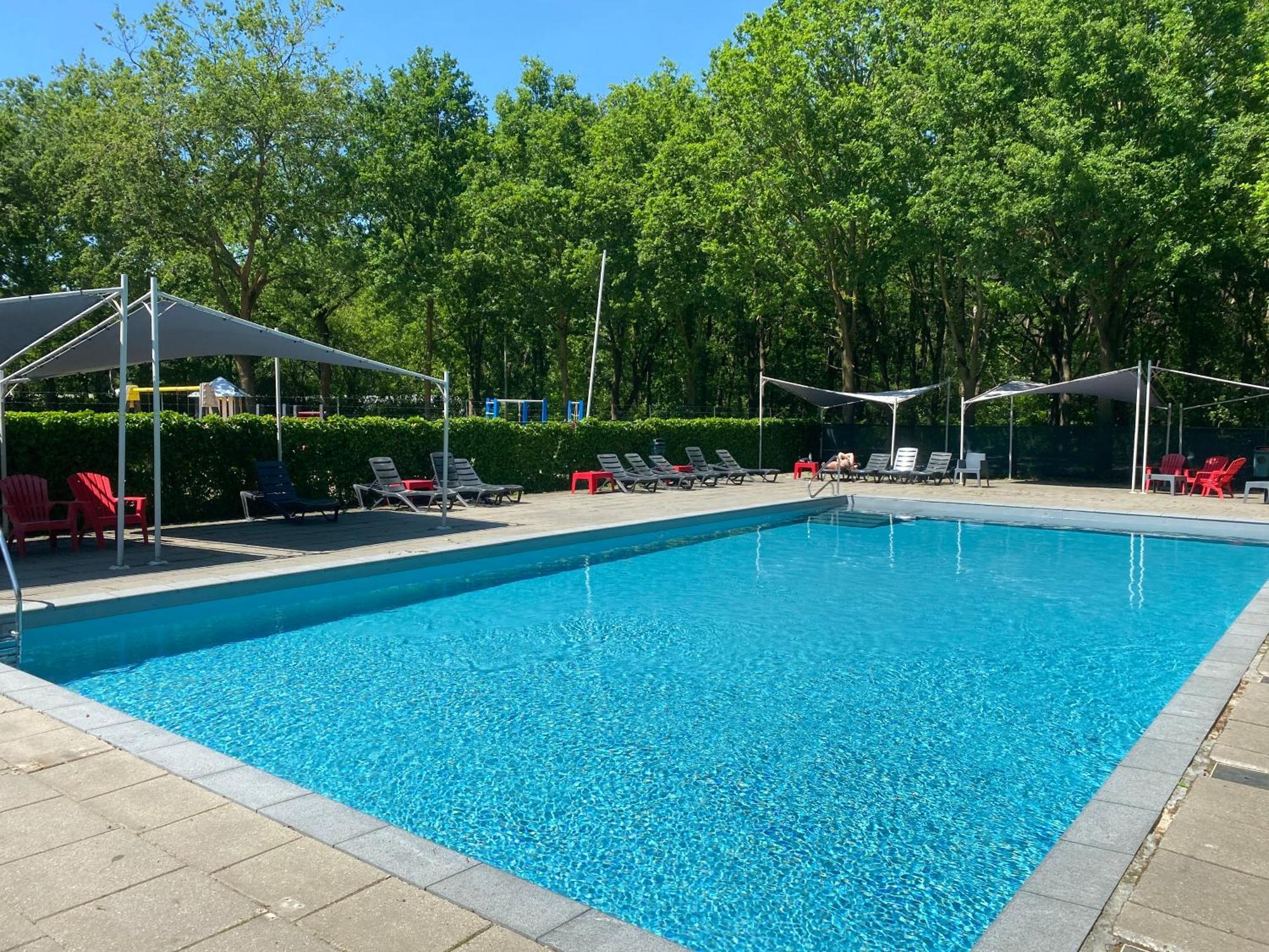 Holiday Park Duinhoeve Udenhout Luaran gambar