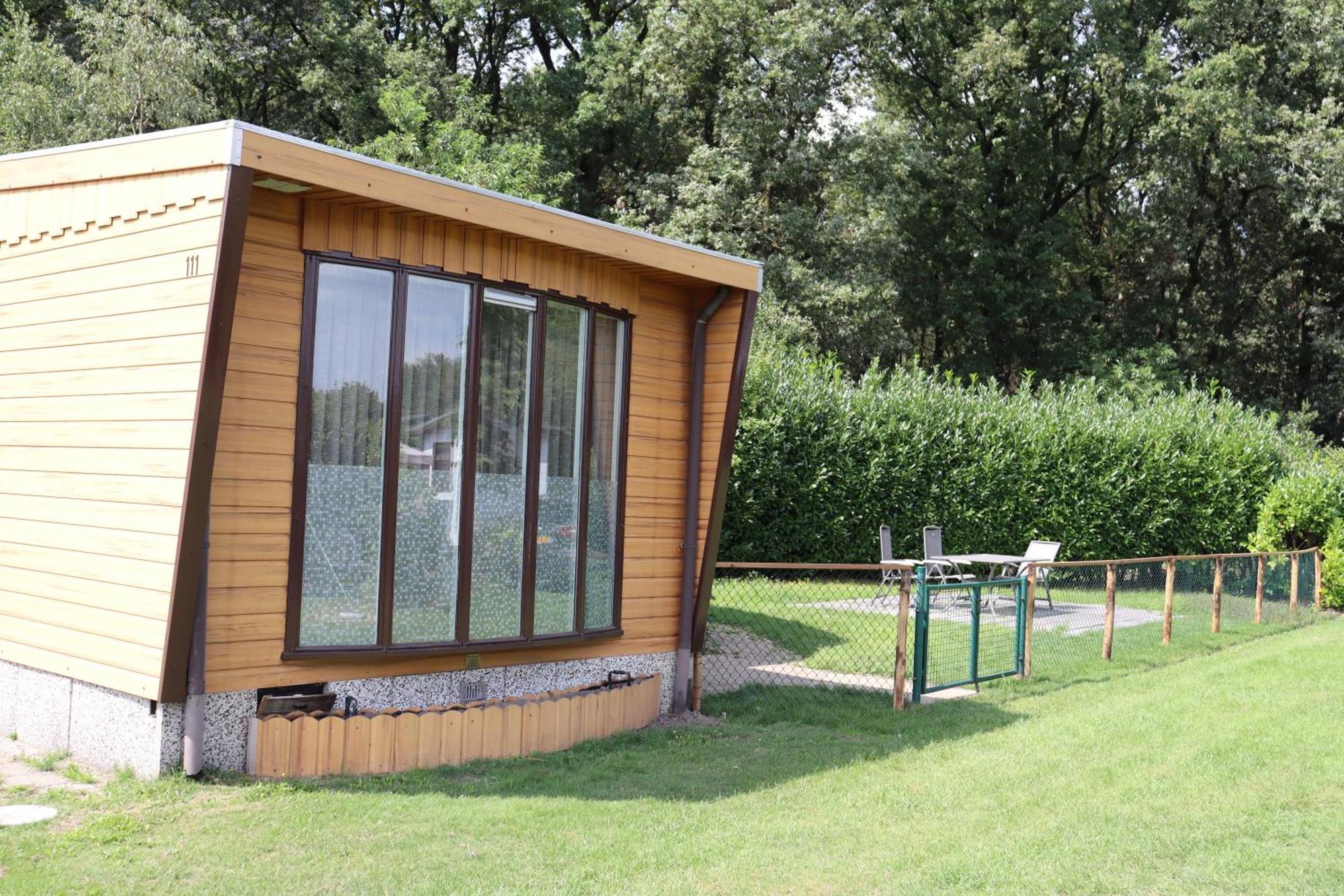 Holiday Park Duinhoeve Udenhout Luaran gambar