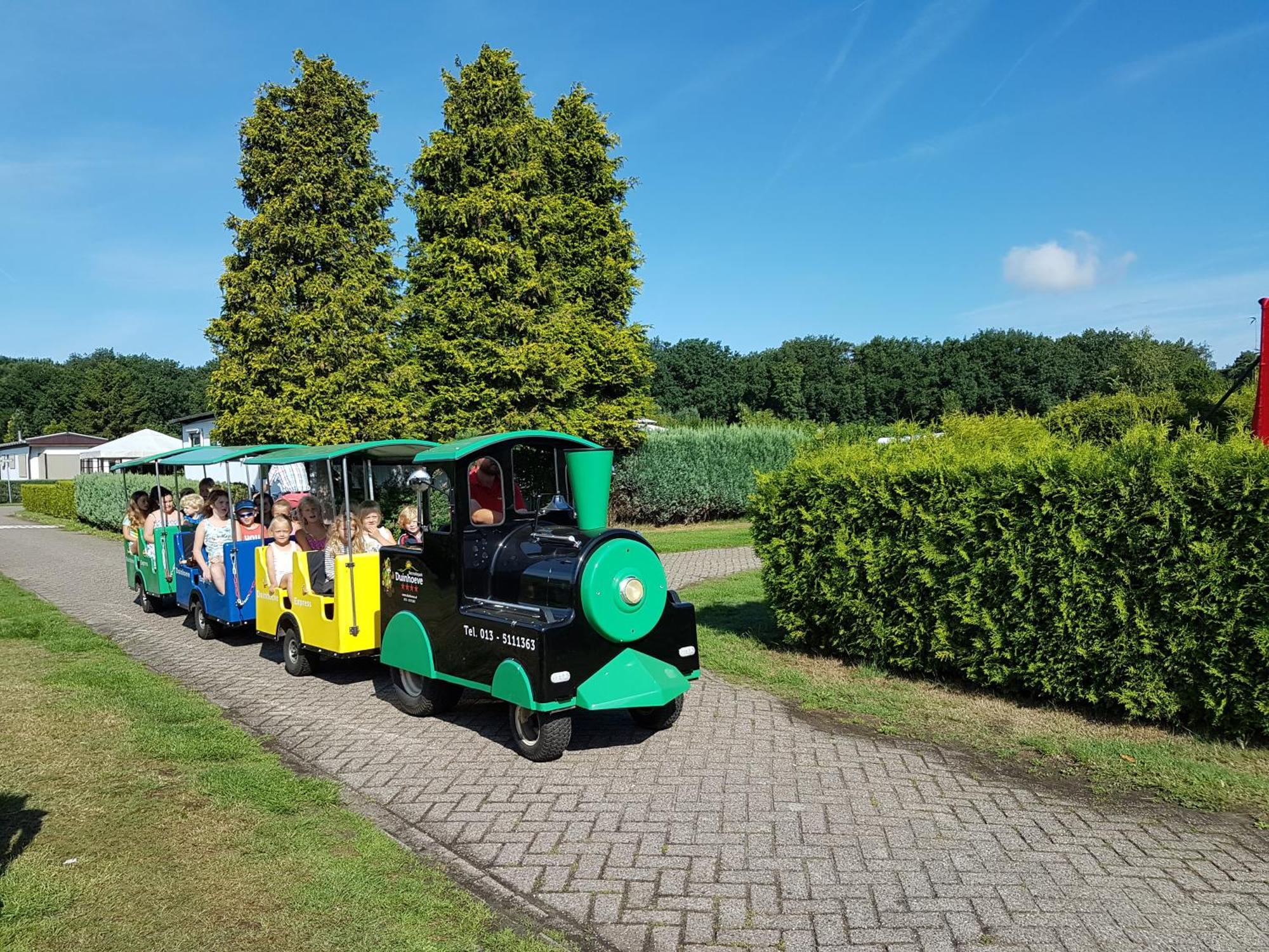 Holiday Park Duinhoeve Udenhout Luaran gambar