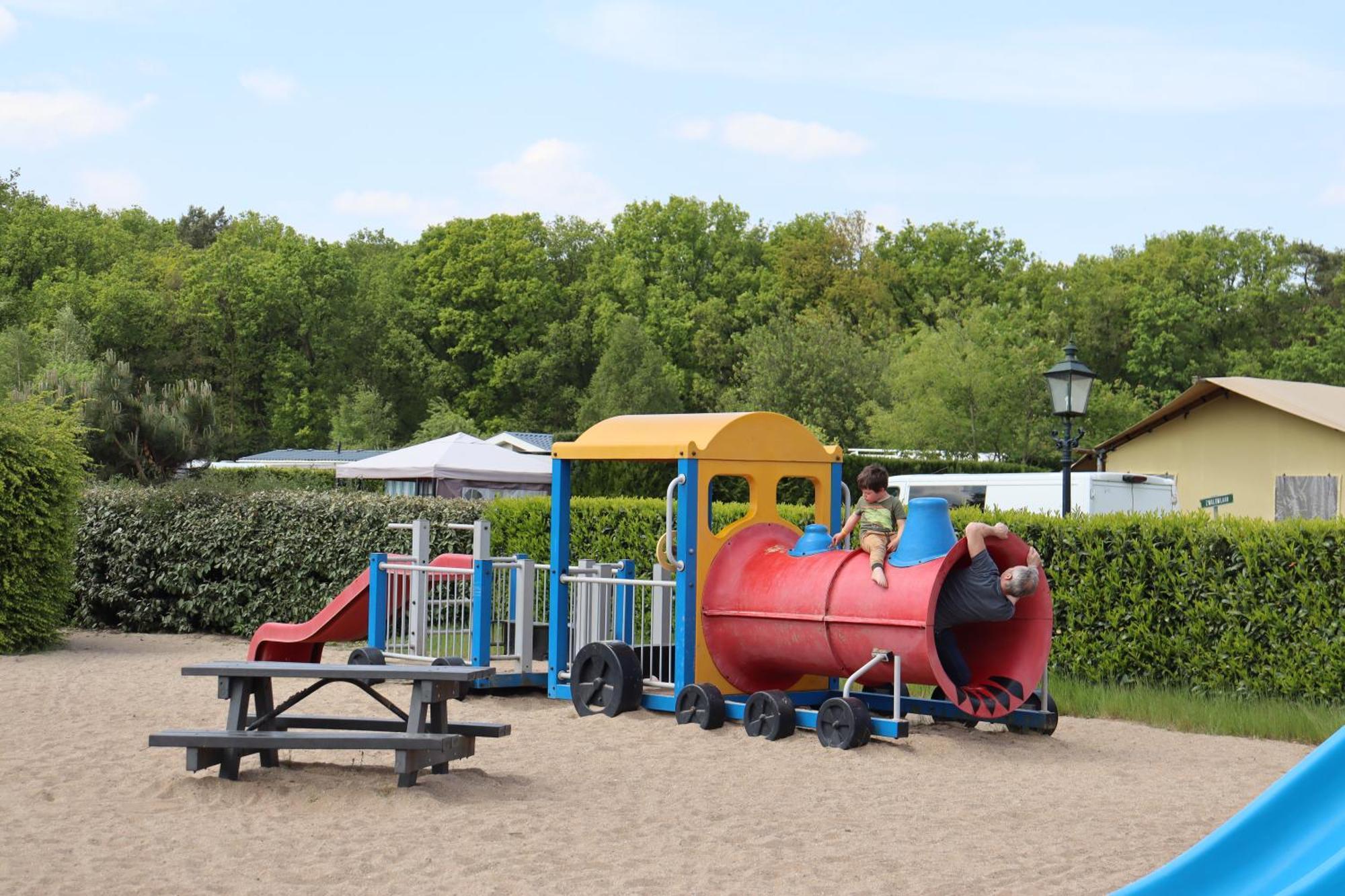 Holiday Park Duinhoeve Udenhout Luaran gambar