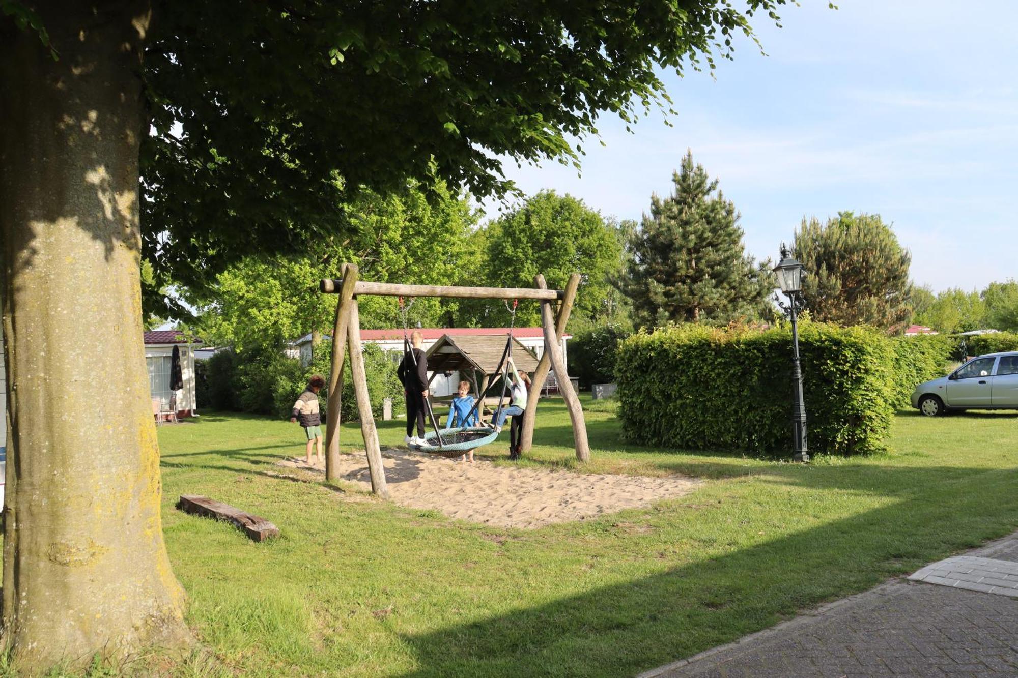 Holiday Park Duinhoeve Udenhout Luaran gambar