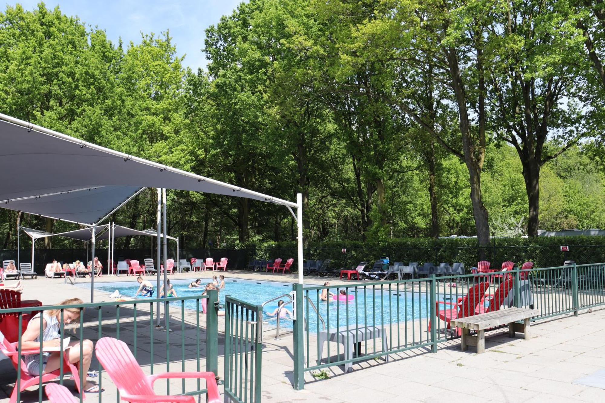 Holiday Park Duinhoeve Udenhout Luaran gambar