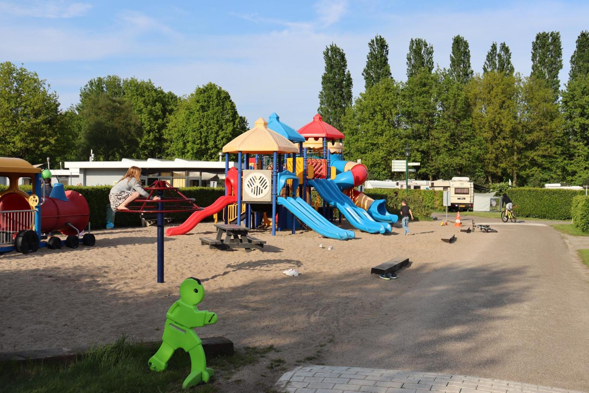 Holiday Park Duinhoeve Udenhout Luaran gambar