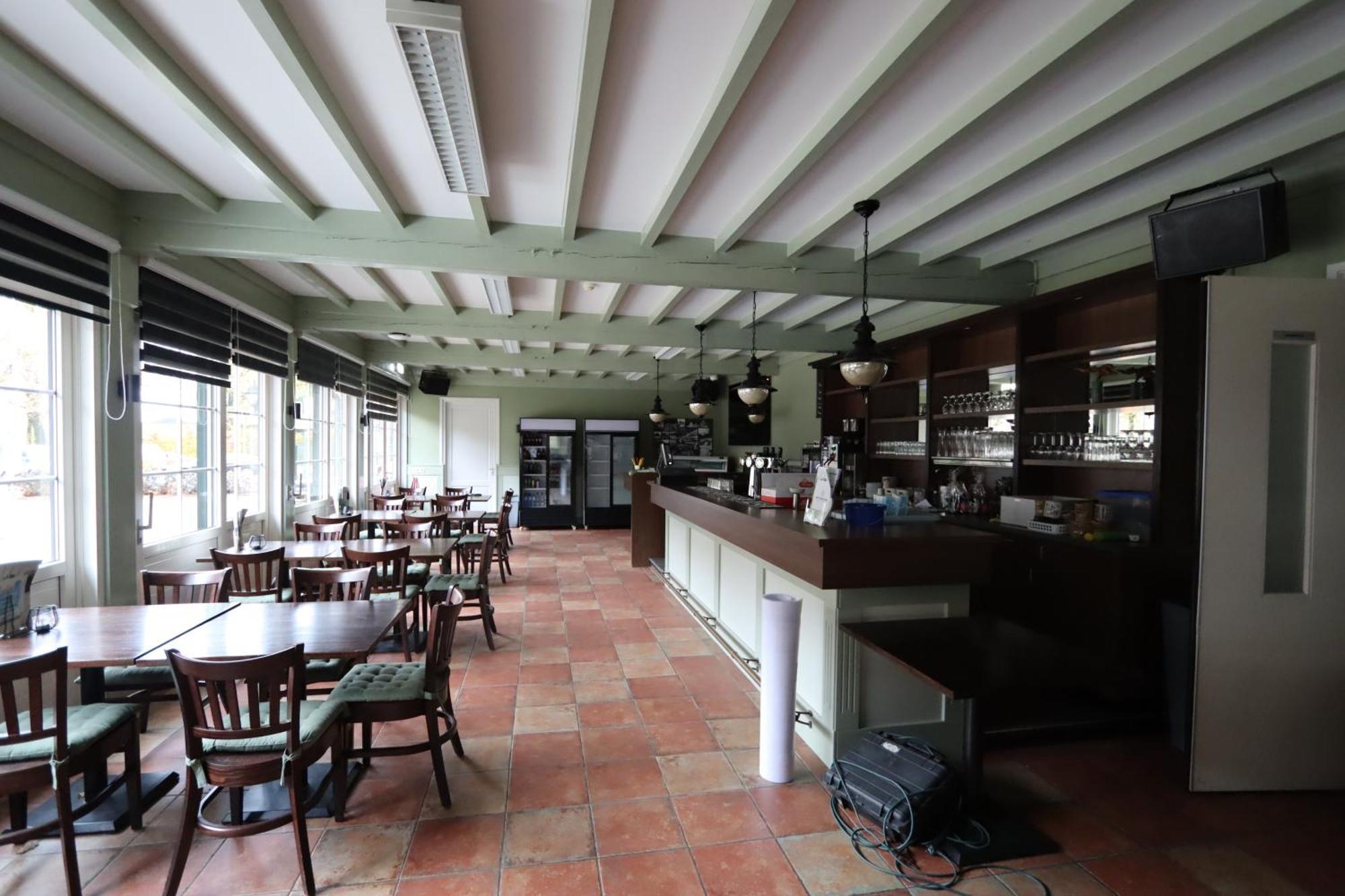 Holiday Park Duinhoeve Udenhout Luaran gambar