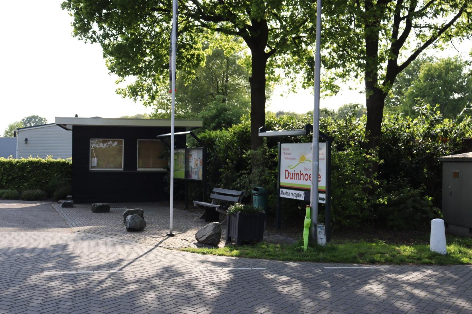 Holiday Park Duinhoeve Udenhout Luaran gambar