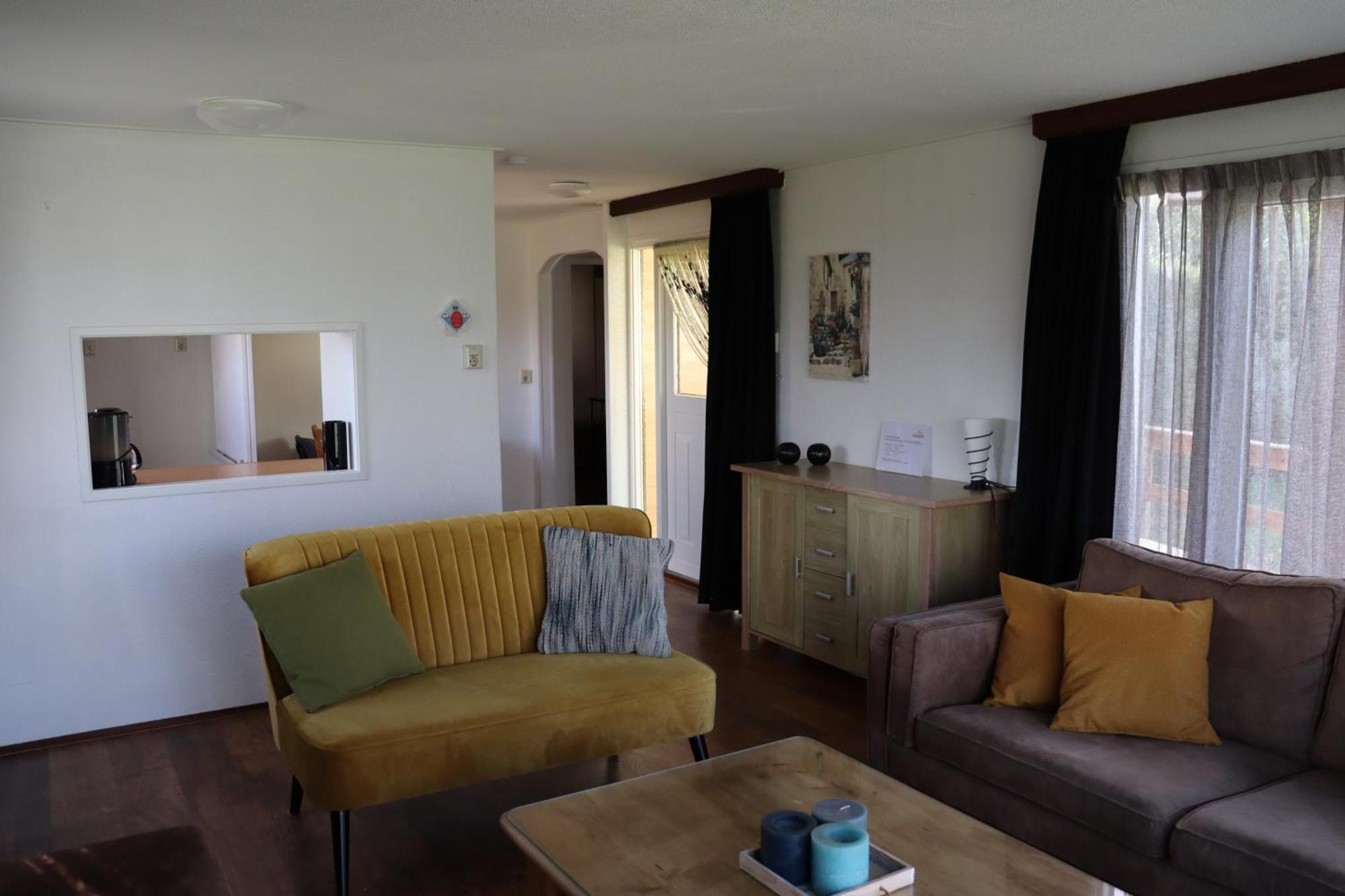 Holiday Park Duinhoeve Udenhout Luaran gambar
